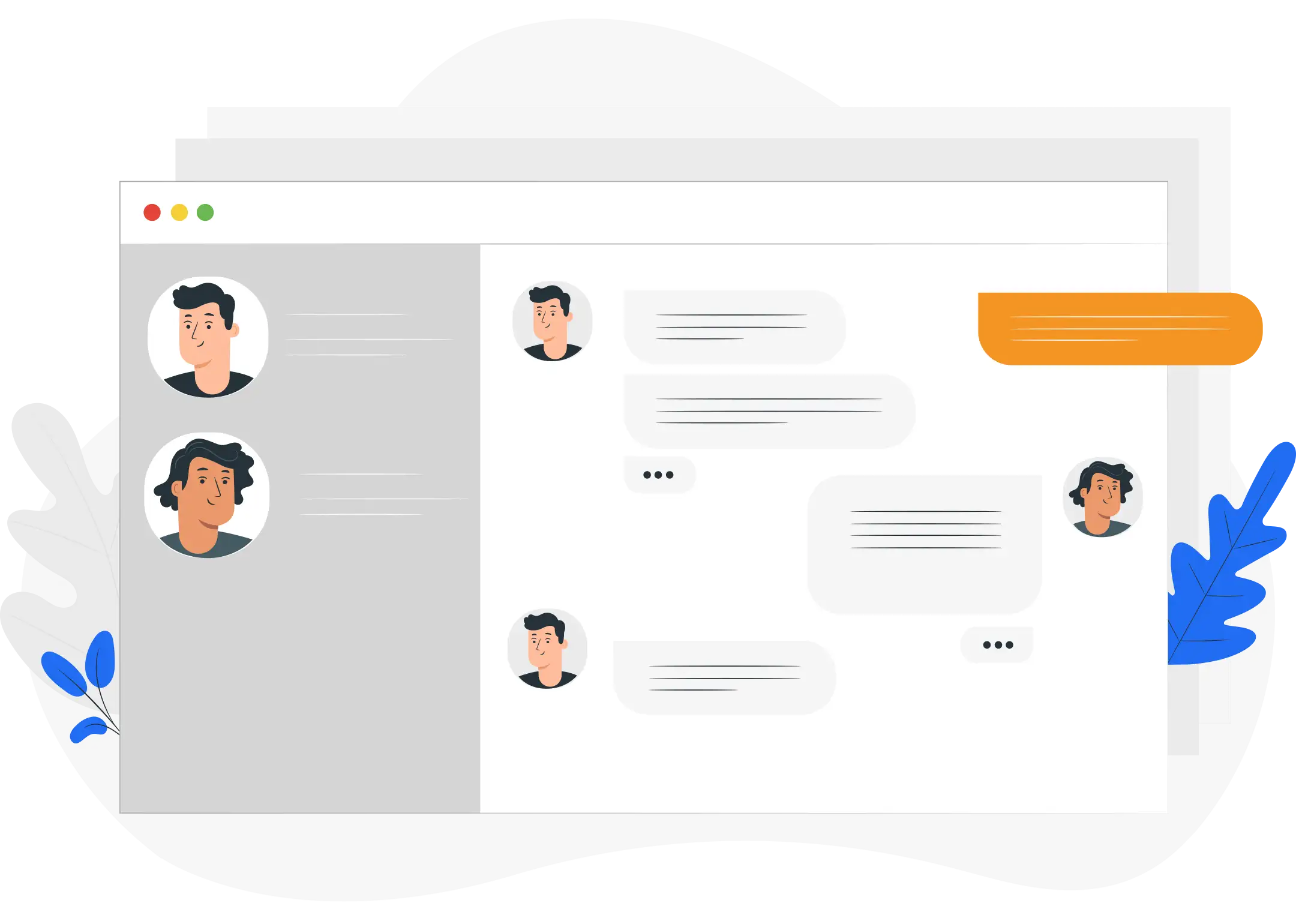 Live Chats